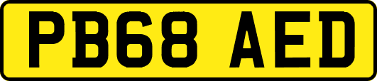 PB68AED