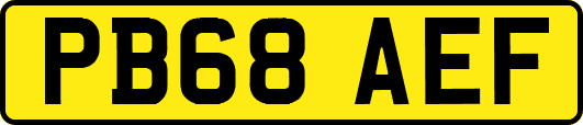 PB68AEF