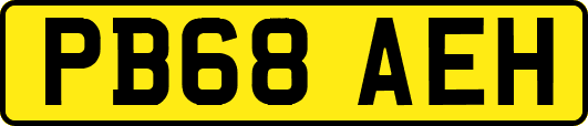 PB68AEH