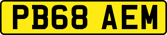 PB68AEM