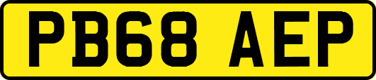 PB68AEP