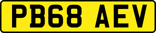 PB68AEV