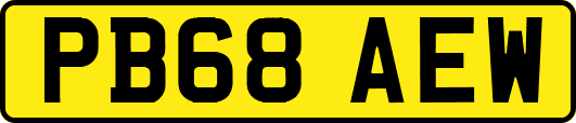 PB68AEW
