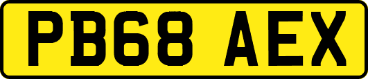 PB68AEX