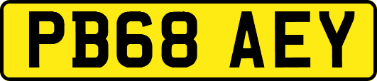 PB68AEY