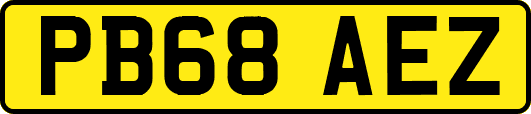 PB68AEZ