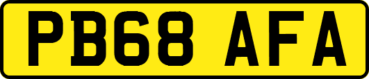 PB68AFA