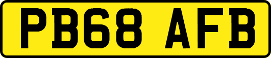 PB68AFB
