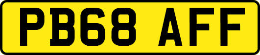 PB68AFF