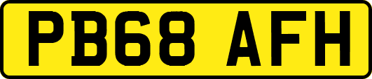 PB68AFH
