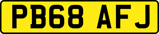 PB68AFJ