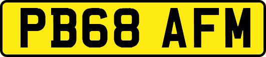 PB68AFM
