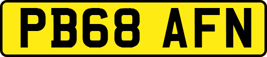 PB68AFN