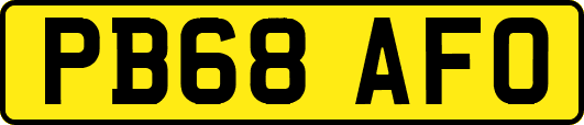 PB68AFO