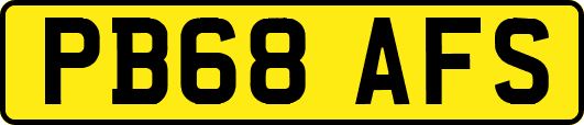 PB68AFS