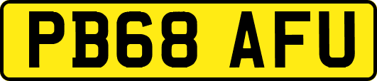 PB68AFU