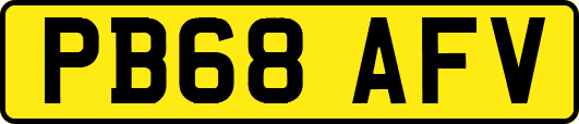 PB68AFV