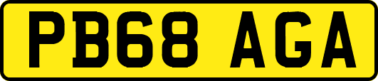 PB68AGA