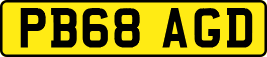 PB68AGD
