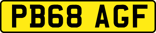 PB68AGF