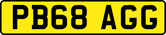 PB68AGG