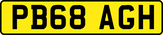 PB68AGH