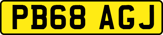 PB68AGJ