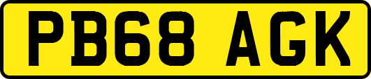 PB68AGK