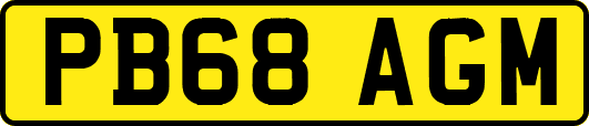 PB68AGM