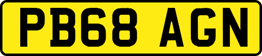 PB68AGN