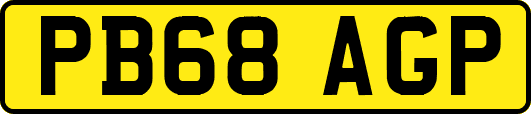 PB68AGP