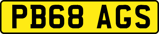 PB68AGS