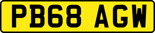 PB68AGW