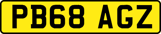 PB68AGZ