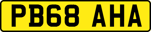 PB68AHA