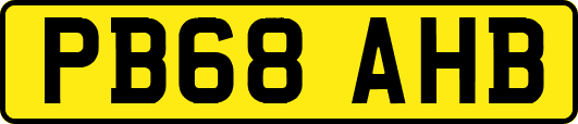 PB68AHB