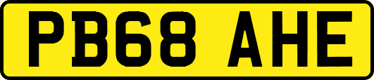 PB68AHE