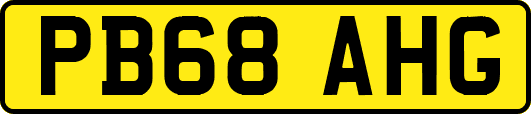 PB68AHG