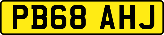 PB68AHJ