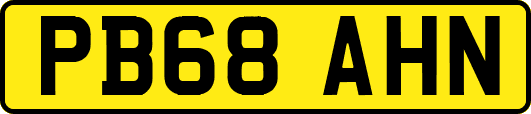 PB68AHN