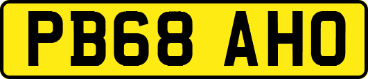 PB68AHO