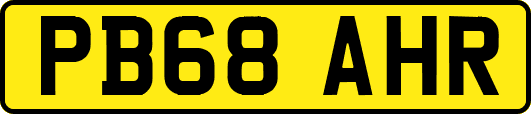 PB68AHR
