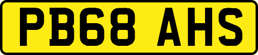 PB68AHS