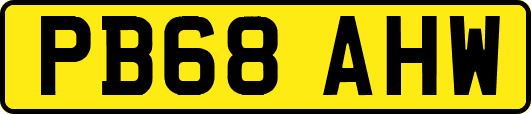PB68AHW