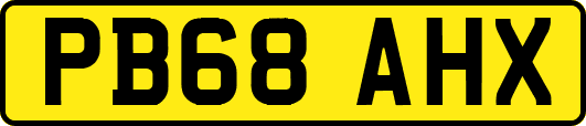 PB68AHX