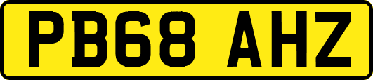 PB68AHZ