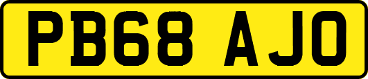 PB68AJO