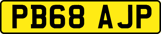 PB68AJP