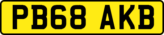 PB68AKB