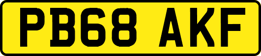 PB68AKF